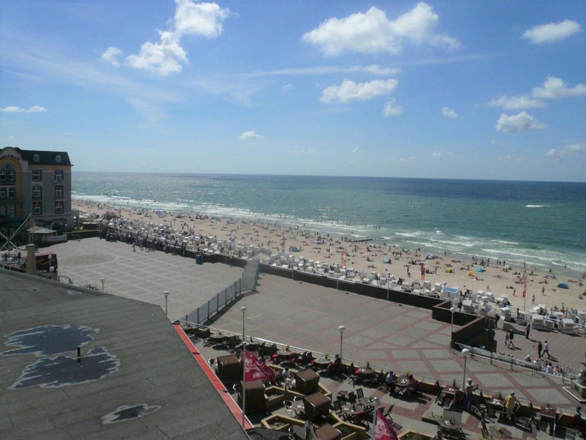 Haus Metropol - App. 051 Westerland Exterior foto