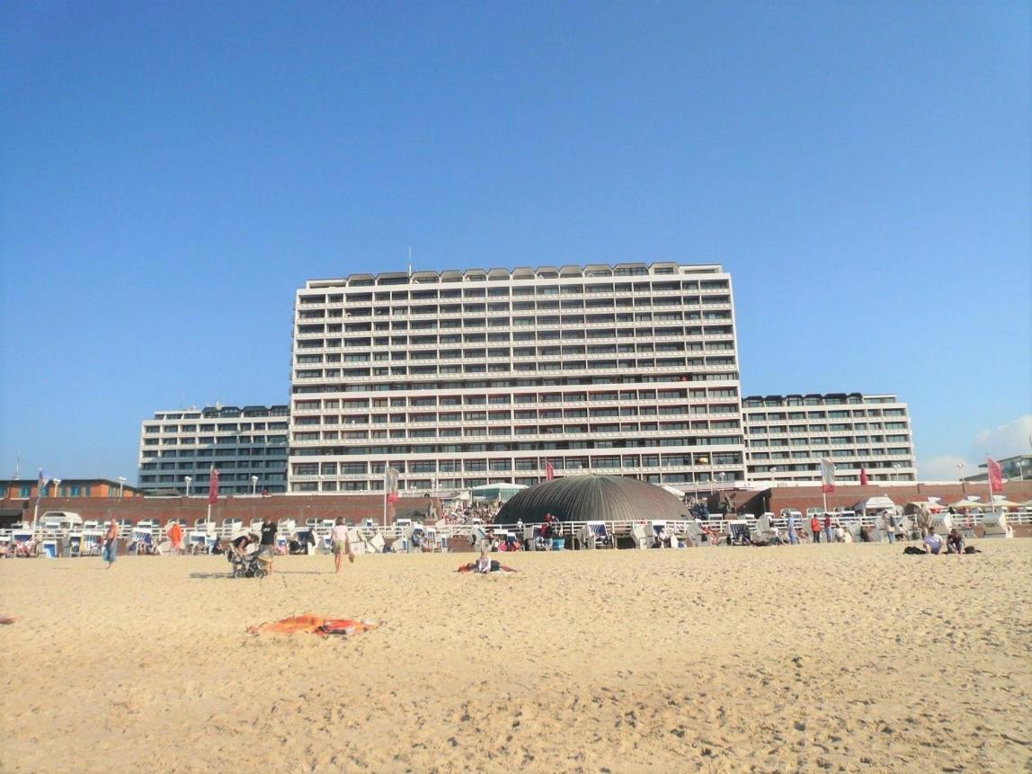 Haus Metropol - App. 051 Westerland Exterior foto